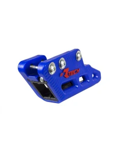 Kompletné zadné vodítko reťaze R-tech YZF 450 2023-2024, YZF 250 2024 modré