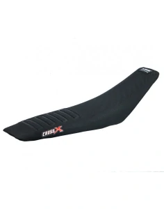 Poťah sedadla CrossX UGS wave Yamaha YZF 450 2010-2013 čierny
