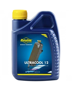 Putoline Ultracool 12 (chladiaca kvapalina) ružová
