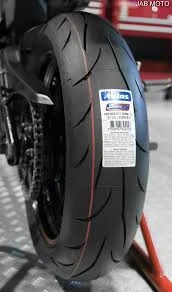 Zadná 160/60/17 Mitas Sportforce+