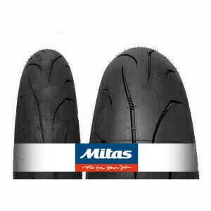 Predná 120/70/17 Mitas Sportforce+