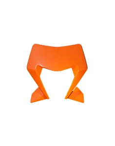 Predná maska KTM EXC-EXC-F 2024-2025 oranžová