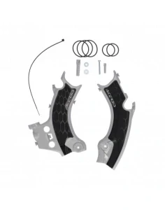 Chrániče rámu Acerbis X-grip Honda CRF 250/450 2025 šedé