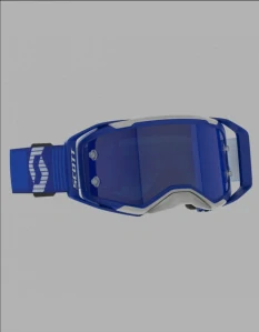 Okuliare Scott Prospect 2.0 blue/white