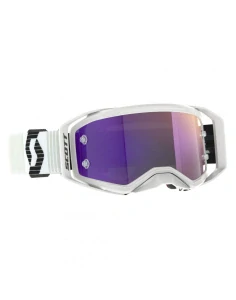 Okuliare Scott Prospect 2.0 white/black
