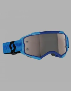 Okuliare SCOTT FURY blue/black