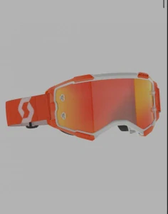 Okuliare SCOTT FURY orange