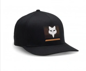 Šiltovka Fox Optical black