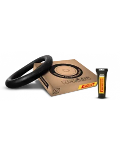 Mousse Pirelli X-19D1 100/90-19,110/85-19 DOT 2024
