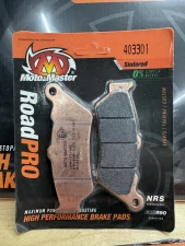 Brzdové platničky predné Moto-Master RoadPRO / KTM 640,690,950,990 /HSQ Enduro 701 / GAS 700/ YAMAHA XT 660, DT125X/ INDIAN