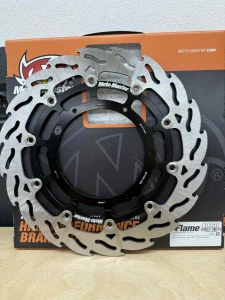 Brzdový kotúč Moto-Master Flame Floating Alu KTM Adventure 320mm - ľavý predný