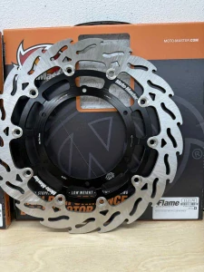 Brzdový kotúč Moto-Master Flame Floating Alu KTM Adventure 320mm - ľavý predný