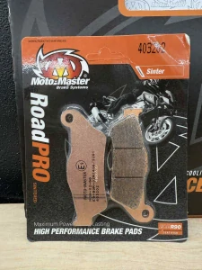 Brzdové platničky Moto-Master SinterPRO / KTM 790-1390 Adventure zadné / Multistrada/ HSQ Norden 901