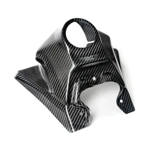 Karbon. kryt nádrže UPP. KTM XC-F 450 2023-24 - EX/EXC-F 2024 - 2025