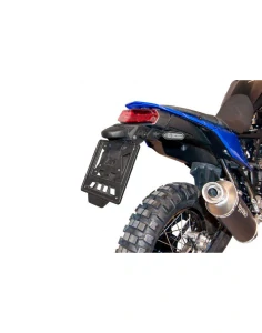 Podblatník s držiakom ŠPZ Rtech Yamaha TENERE 700 2019-2025 čierny