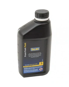 Olej do predných tlmičov Ohlins 5 1L
