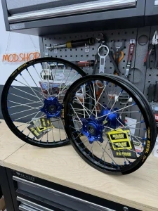 Haanwheels komplet kolesá YAMAHA WR250X/R