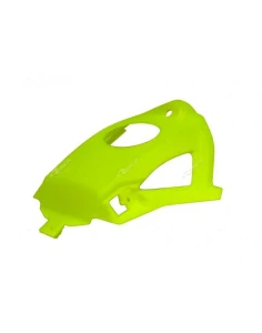 Kryt nádrže Honda CRF 450 2017-2020, CRF 250 2018-2021 neon yellow