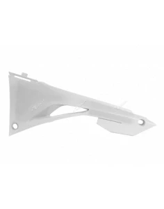Kryty airboxu Honda CRF 450 17-20,CRF 250 18-21 biele PÁR