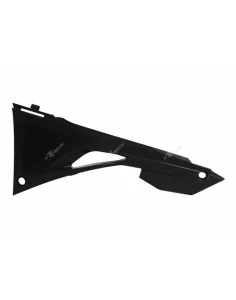 Kryty airboxu Honda CRF 450 17-20,CRF 250 18-21 čierne PÁR