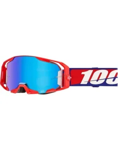 100% ARmatic BEST mirror blue lens