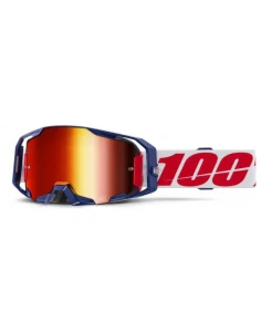 100% ARmatic MACH Z mirror red lens