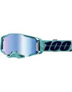 100% Armega ESTEREL mirror blue lens