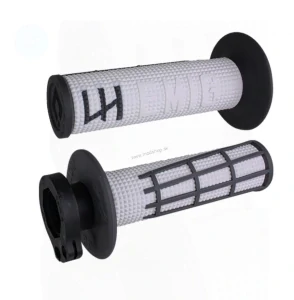 Rukoväte ODI EMIG 2.0 s rýchlopalom white/graphite