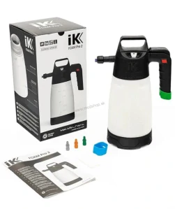 iK FOAM PRO 2 - Ručný tlakový napeňovač
