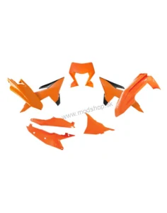 Sada plastov KTM EXC/EXC-F/XC-W 2026 oranžové
