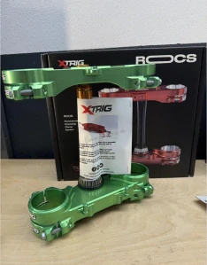 Xtrig ROCS Kawasaki KXF 2019+
