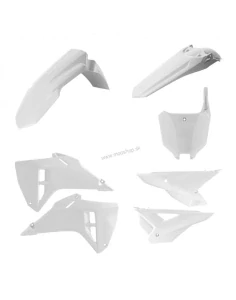 Sada plastov Honda CRF 250/450 2025-2026 biela