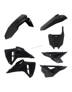 Sada plastov Honda CRF 250/450 2025-2026 čierna