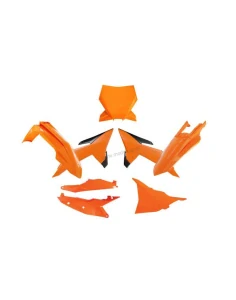 Sada plastov KTM SX/SXF/XC-F 2025-2026 oranžová