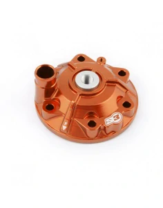 Hlava valca S3 Extreme enduro KTM EXC 250 24-26 /Husqvarna,Gas-Gas 250 24-26 - orange