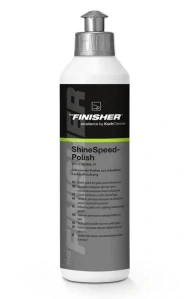 Koch Chemie The Finisher ShineSpeedPolish – Leštenka s voskom 250ml