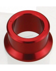 Vymedzenie zadného kolesa CR 125/250 02-07,CRF 250 04-26,CRF 450 02-26 červené
