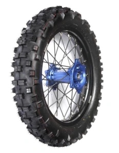 DELI TIRE ENDURO FIM SB-121, 140/80-18