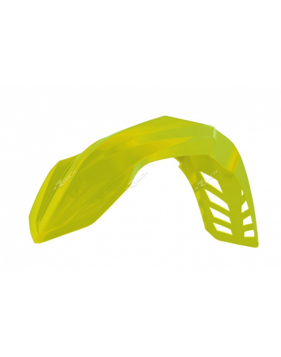 Predný blatník YZF 250 10-18, YZF 450 10-17,YZ 125/250 15-21,WRF 250 15-19,WRF 450 12-18 neon yellow