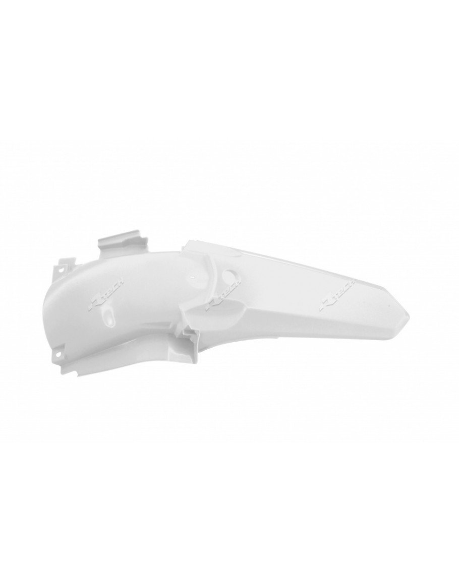 Zadný blatník YZ 125-250 2015-2018 biely