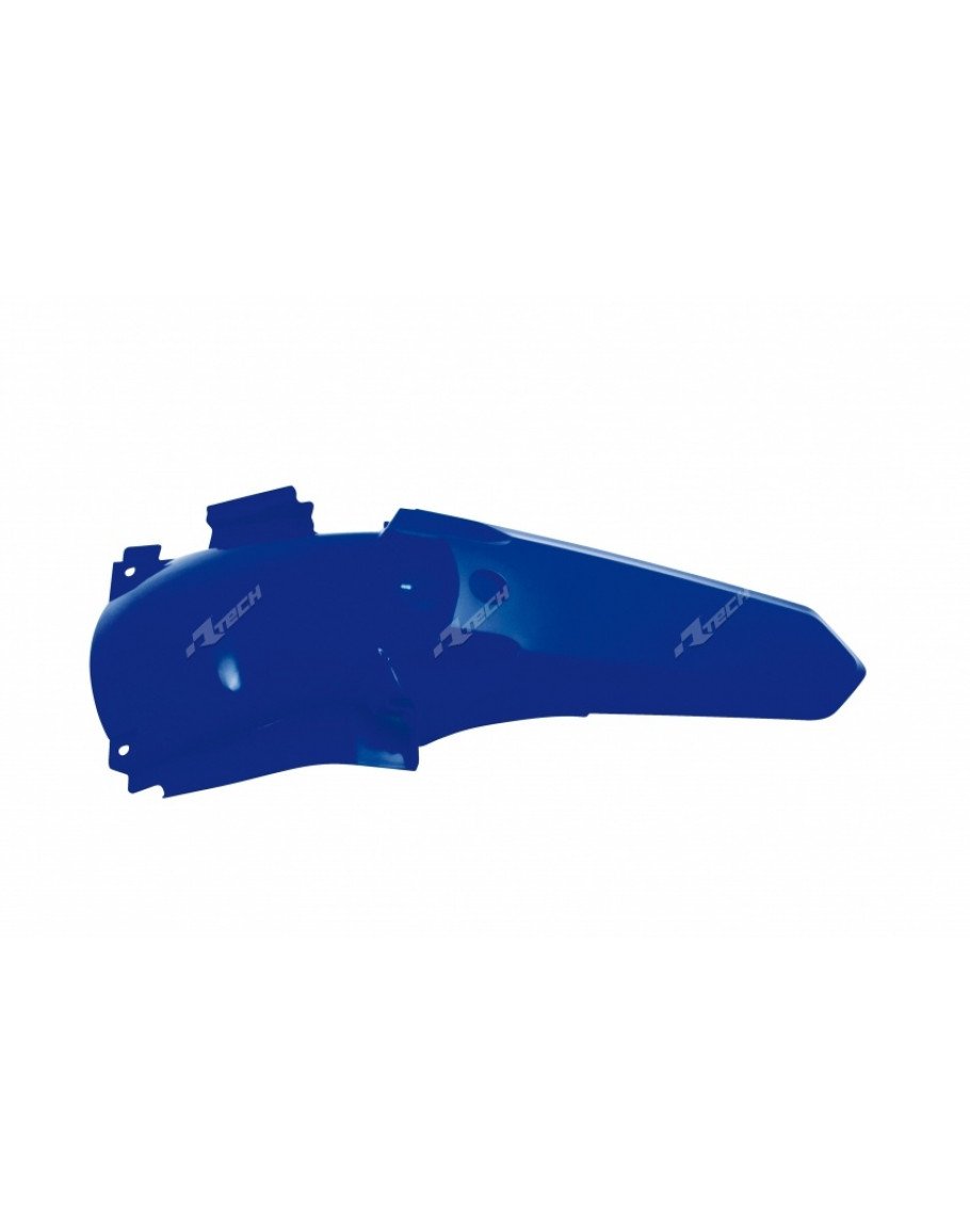 Zadný blatník YZ 125-250 2015-2018 modrý