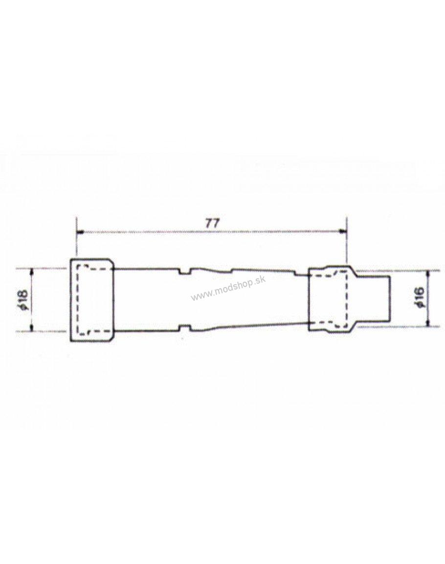 Fajka SB05F