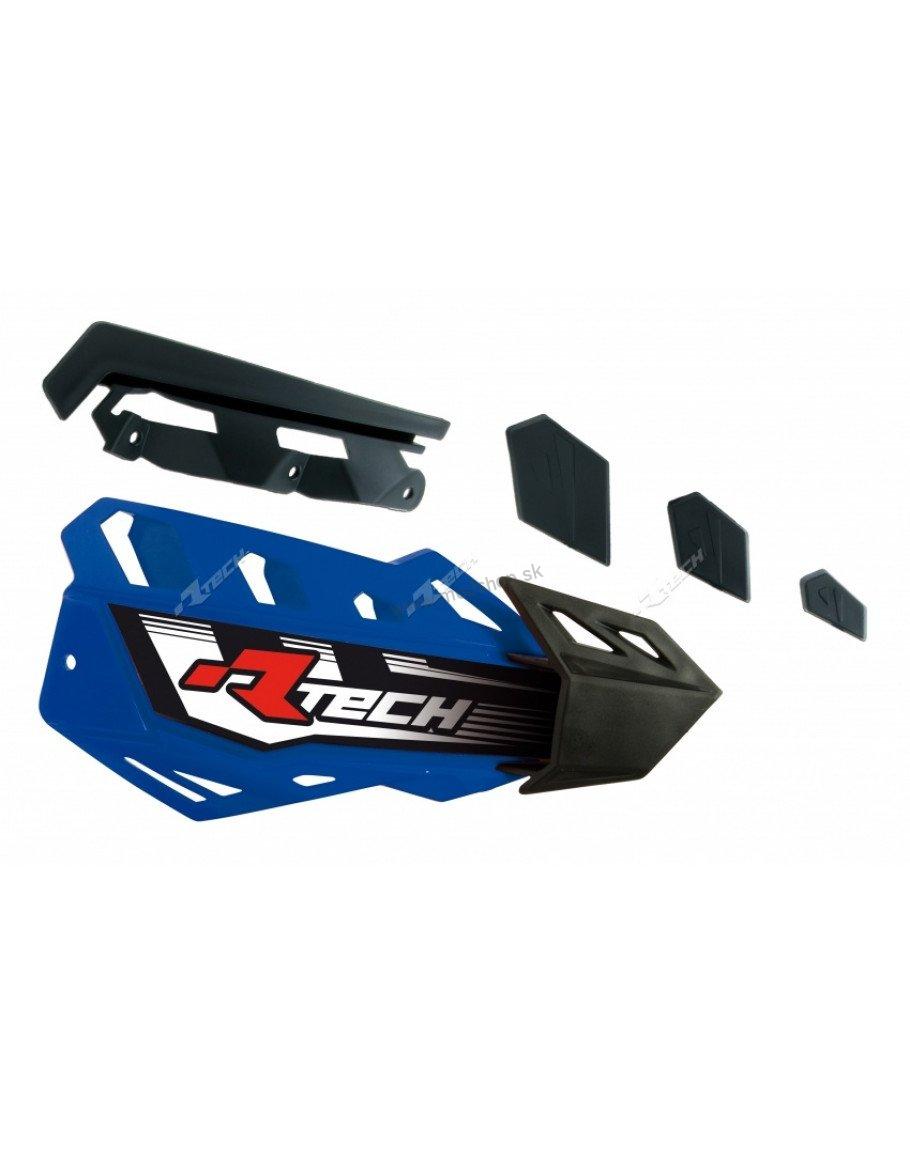 Kryty páčok R-tech FLX ALU