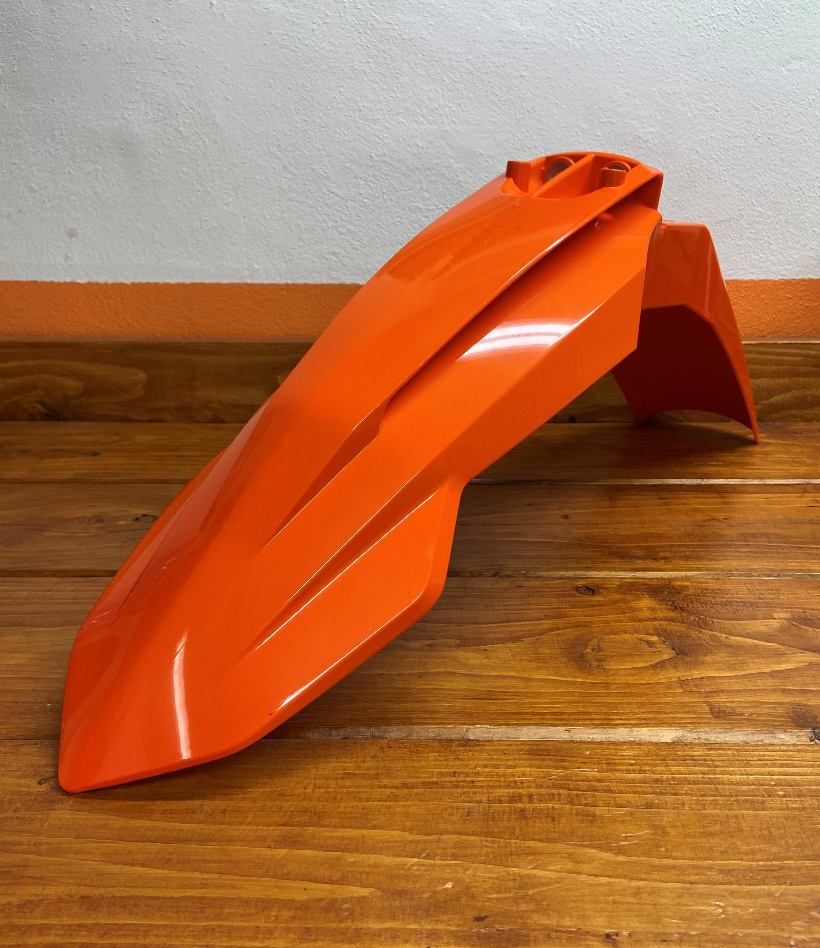 Predný supermoto blatník SMC/SMR/EXC/SXF Oranžový