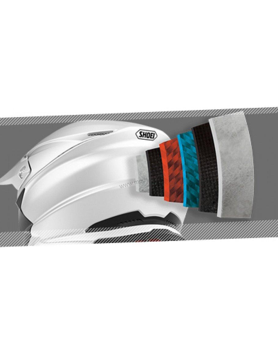 Prilba SHOEI VFX-WR matt black