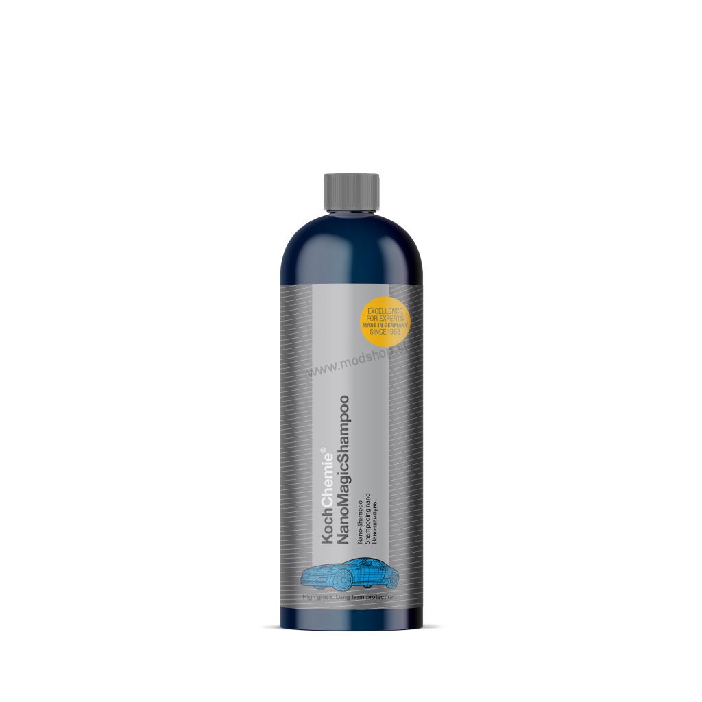 Koch Chemie NanoMagicShampoo - Autošampón s nano konzeráváciou (voskom) 750ml