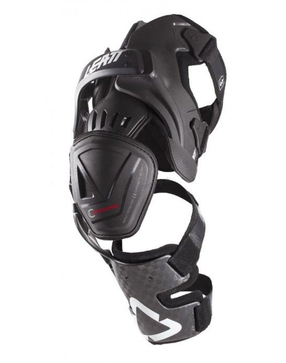 Kolenné ortézy LEATT C-Frame Pro Carbon pár