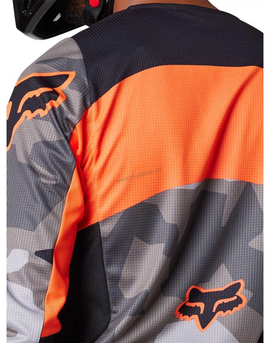 Dres FOX 180 BNKR grey camo 2023
