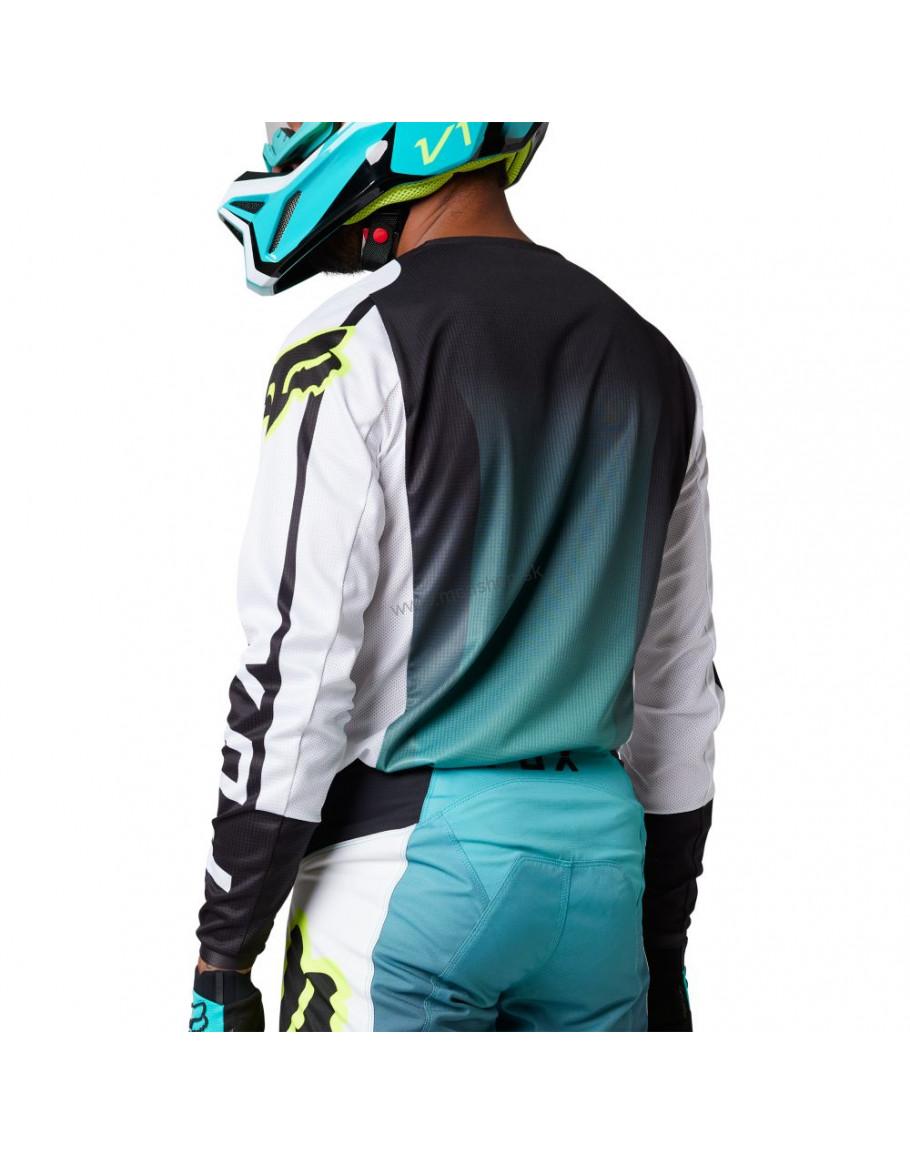Dres FOX 180 LEED teal 2023