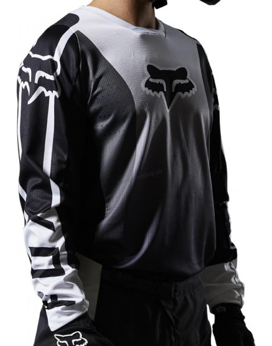 Dres FOX 180 LEED black/white 2023